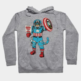 Americat Astronaut II Hoodie